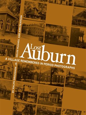 cover image of Lost Auburn